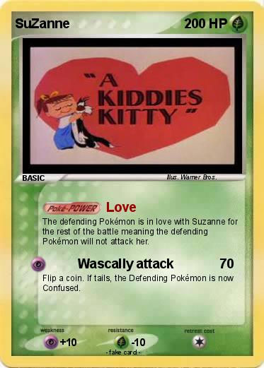 Pokemon SuZanne