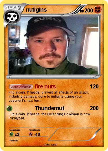 Pokemon nutigins