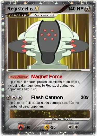 Pokemon Registeel