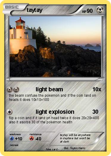 Pokemon taytay