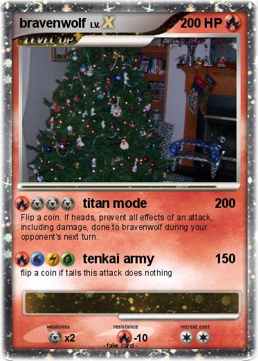 Pokemon bravenwolf