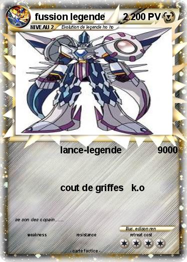 Pokemon fussion legende       2