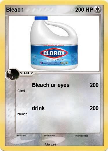 Pokemon Bleach