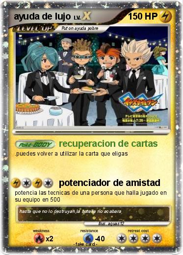 Pokemon ayuda de lujo