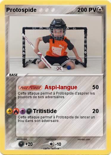 Pokemon Protospide