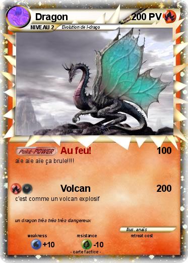 Pokemon Dragon