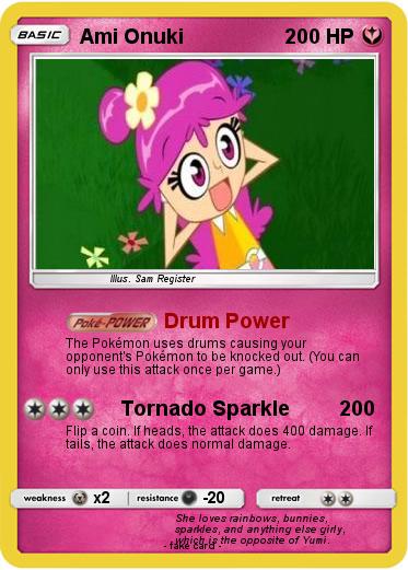 Pokemon Ami Onuki