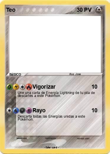 Pokemon Teo