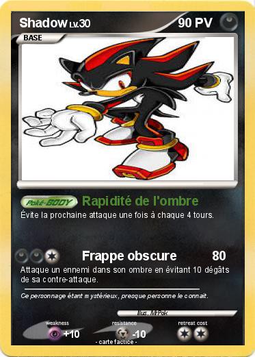 Pokemon Shadow
