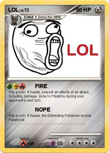 Pokemon LOL