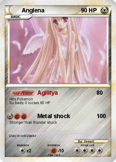 Pokemon Anglena