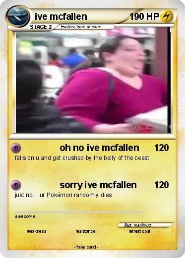 Pokemon ive mcfallen