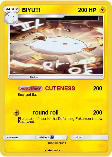 Pokemon BIYU!!!