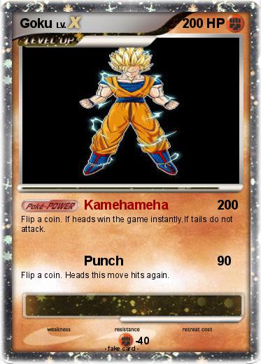 Pokemon Goku