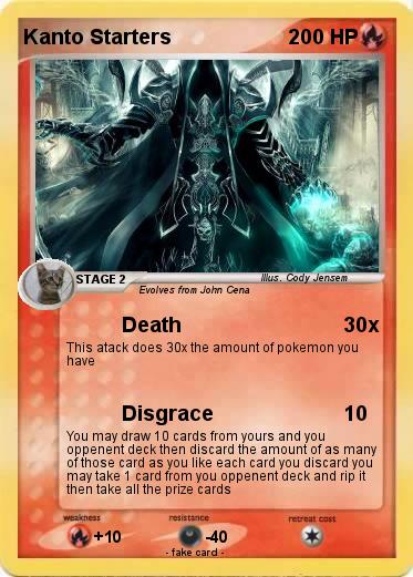 Pokemon Kanto Starters