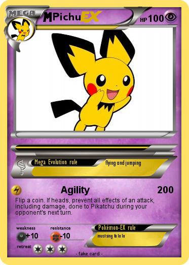 Pokemon Pichu