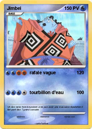 Pokemon Jimbei