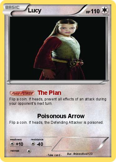 Pokemon Lucy
