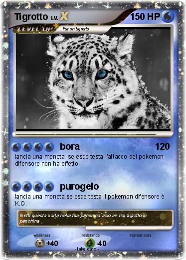 Pokemon Tigrotto