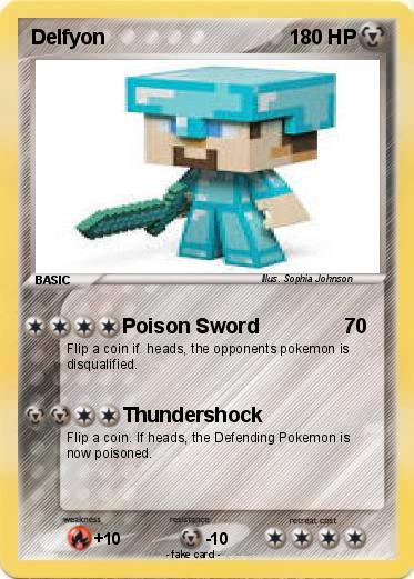 Pokemon Delfyon