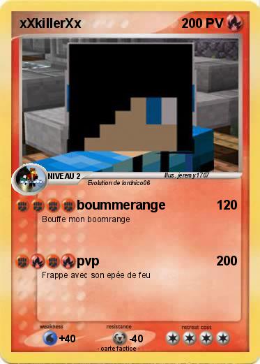 Pokemon xXkillerXx