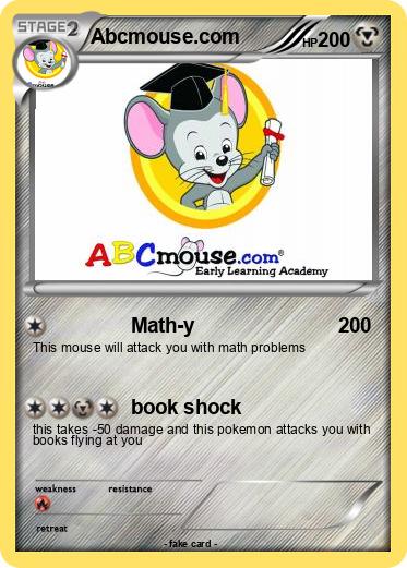 Pokemon Abcmouse.com
