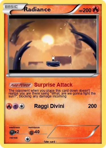 Pokemon Radiance