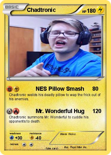 Pokemon Chadtronic