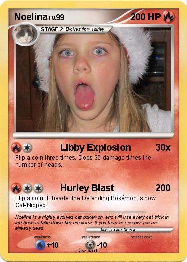 Pokemon Noelina