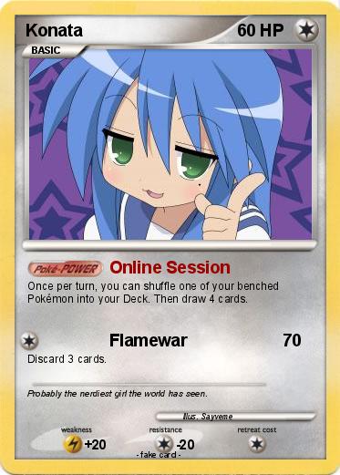 Pokemon Konata