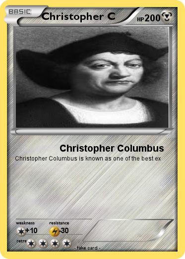 Pokemon Christopher C