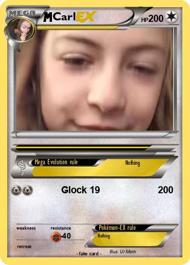 Pokemon Carl