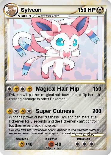 Pokemon Sylveon