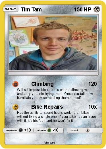 Pokemon Tim Tam