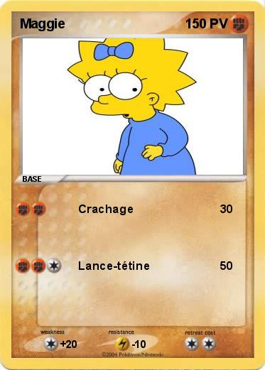 Pokemon Maggie 