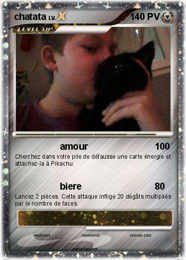 Pokemon chatata