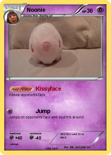 Pokemon Noonie