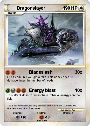 Pokemon Dragonslayer