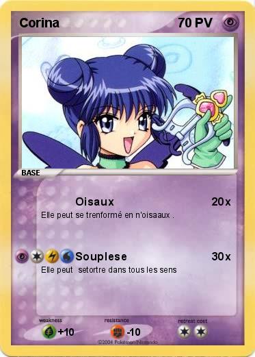 Pokemon Corina