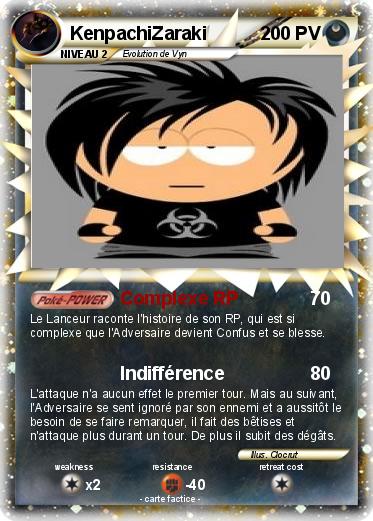 Pokemon KenpachiZaraki