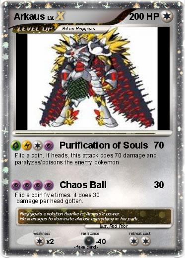Pokemon Arkaus