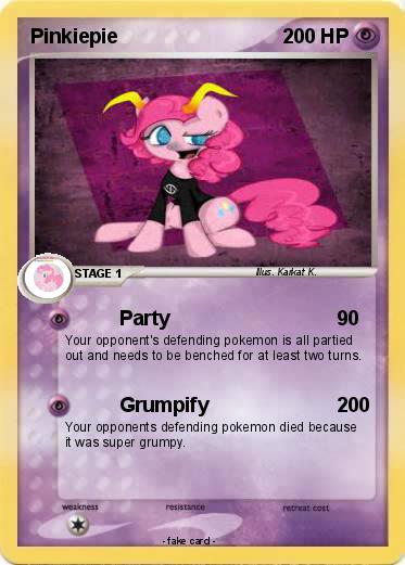 Pokemon Pinkiepie