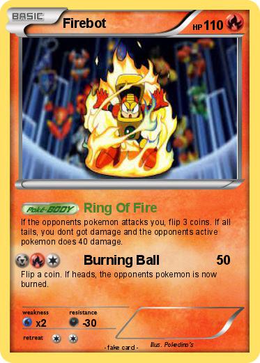 Pokemon Firebot