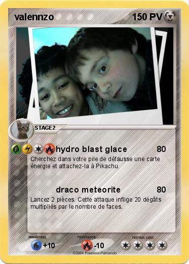 Pokemon valennzo