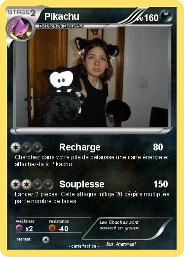 Pokemon Chacha