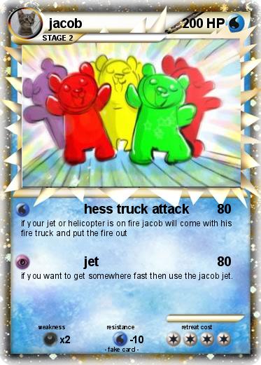 Pokemon jacob