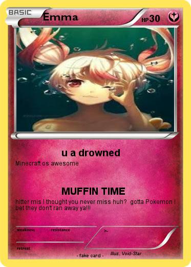 Pokemon Emma