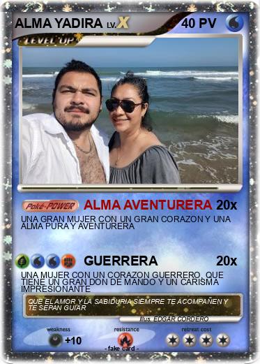 Pokemon ALMA YADIRA