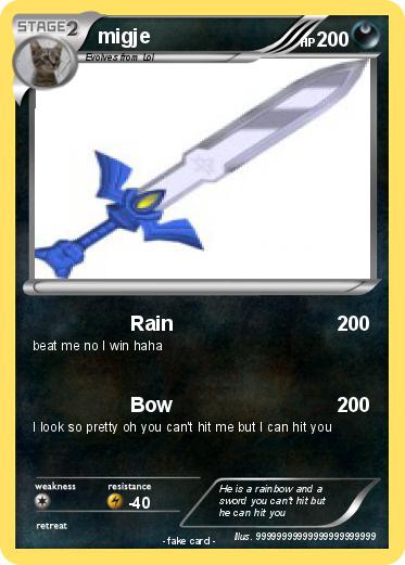 Pokemon migje