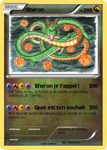 Pokemon Sheron
